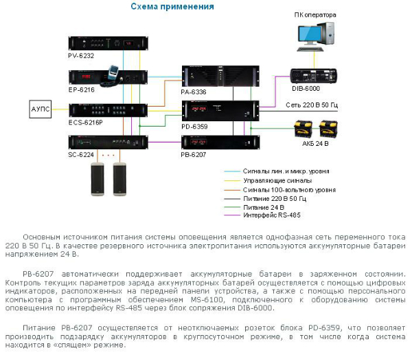 Inter m hs 50 схема подключения